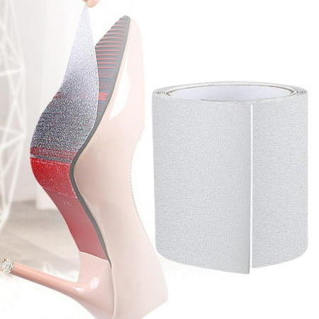 

1 Self-Stick Shoe Bottoms Anti-Slip PVC For