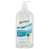 Germ-X Original Hand Sanitizer Gel, 62% Ethyl Alcohol with Vitamin E, Scented, Bulk Size, 32 fl oz.