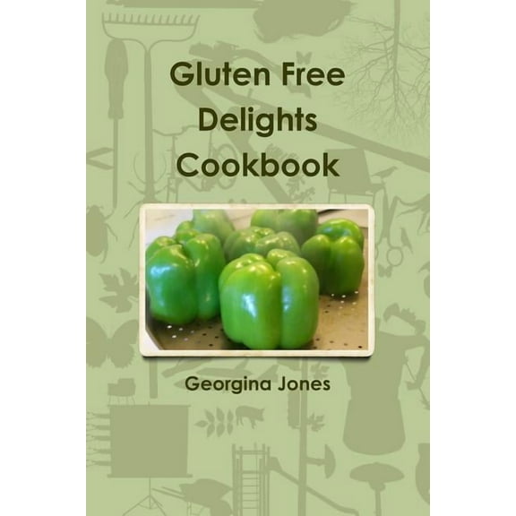 Gluten Free Delights Cookbook, (Paperback)