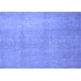 thumbnail image 1 of Ahgly Company Machine Washable Indoor Rectangle Abstract Blue Contemporary Area Rugs, 5' x 7', 1 of 4