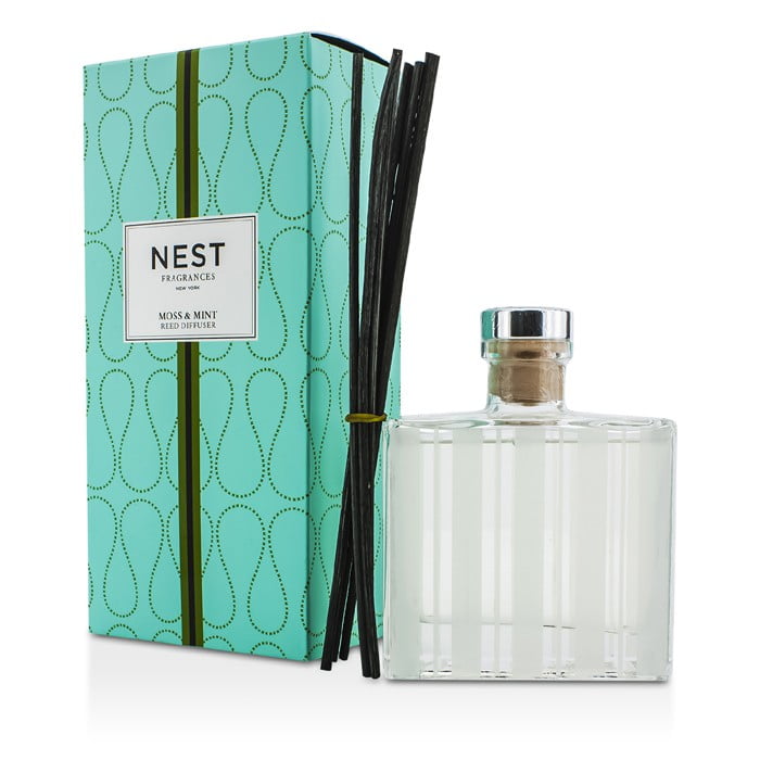 Nest Reed Diffuser Moss & Mint 175ml/5.9oz