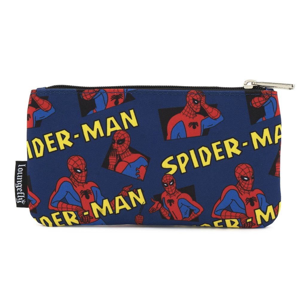 spider man pouch