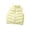Yellow, variant on Fancifize Quilted Puffer Vest for Girls, Girl's Full Zip Sleeveless Down Jacket, Solid Color Warm Lightweight Coat 0-8 Years