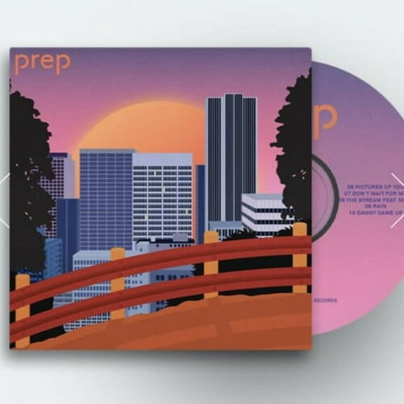 Prep - Prep - Music & Performance - Vinyl