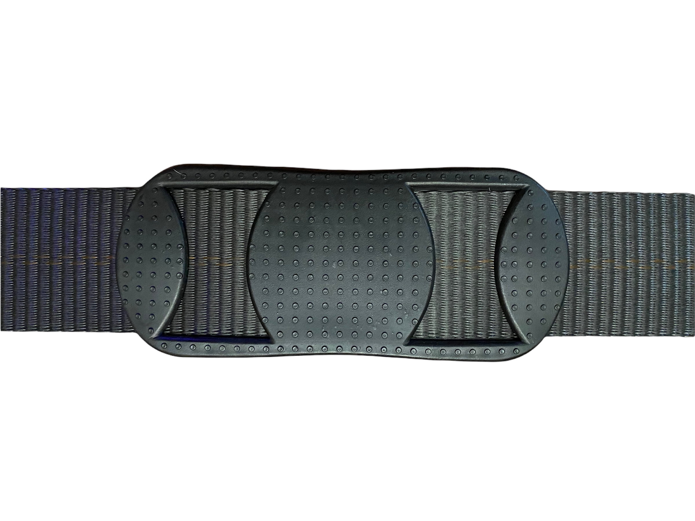 2" Spa Cover Hot Tub Wind Securement Strap Adjustable | LENGTH OPTIONS Size: 10 Ft Black