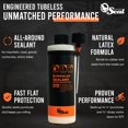 thumbnail image 2 of Sellador para neumáticos de bicicleta Orange Seal Fórmula Regular 237 ml, 2 of 7