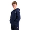 thumbnail image 3 of Reebok Boy's Athletic Game Day Fleece Pullover Hoodie, Sizes 4-18, 3 of 7