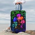 thumbnail image 7 of Splatoon Travel Luggage Cover Suitcase Protector Washable Baggage Covers Anti-Scratch Suitcase Cover, 7 of 7