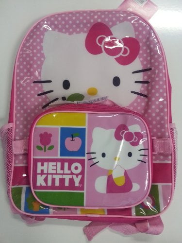 hello kitty backpack walmart