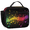 Blue, variant on Jiaoprinted Insulated Lunch Box for Adults, Bees Daisy Reusable Cooler Lunch Tote with Detachable Handle, Spring Daisy Leakproof Lunch Bag
