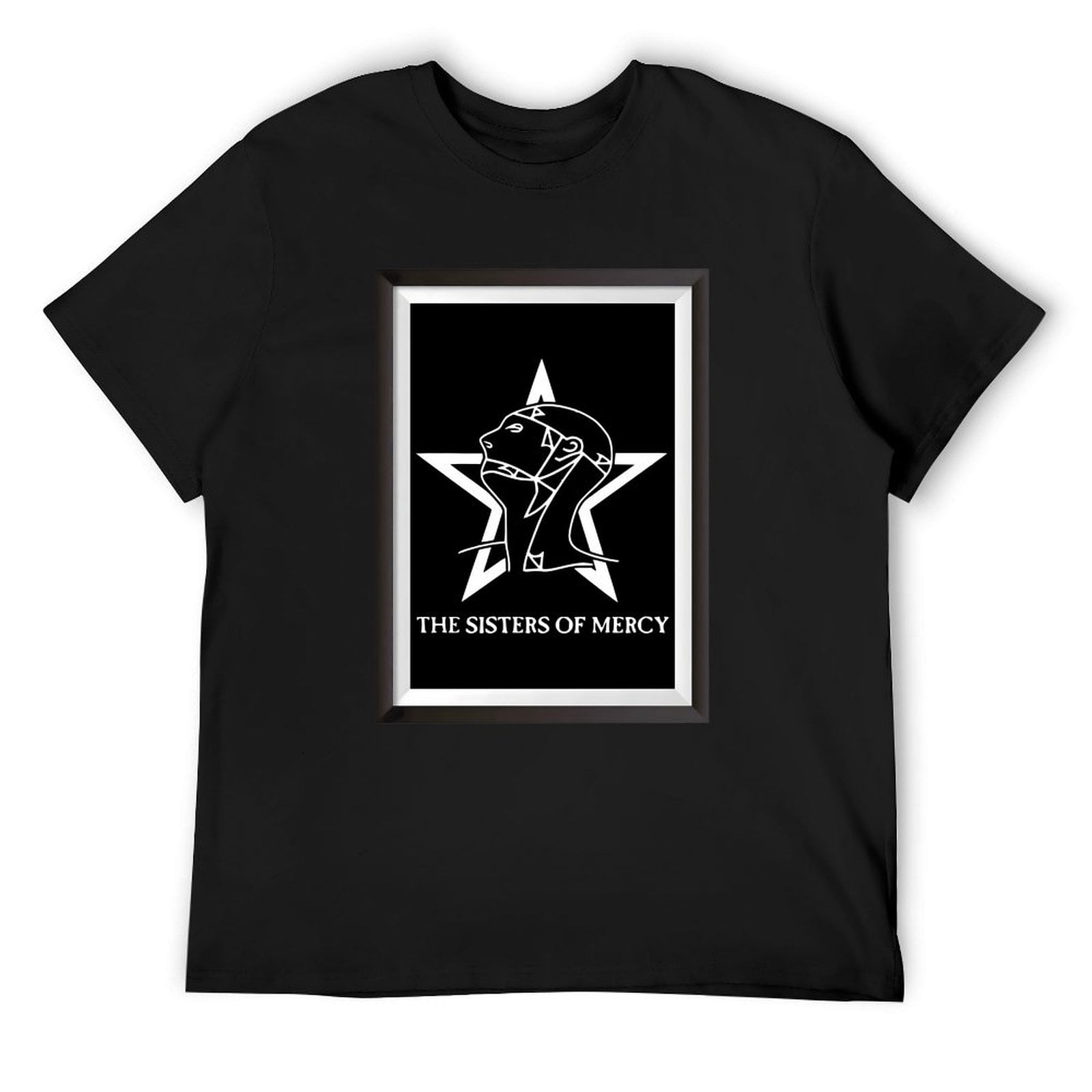 The Sisters of Mercy Hipster Men's Classic Short Sleeve T