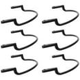 thumbnail image 2 of 6Pcs Billiard Pool Table Pocket Holders Plastic Fixing Holders Pool Table Pocket Hanging Accessories, 2 of 8