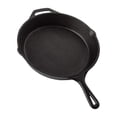 thumbnail image 2 of Sarten de Hierro Fundido Winco 25 cm Inducción CAST-10, 2 of 3