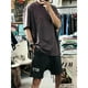 thumbnail image 3 of Niebla Temporada 9 FEAR OF GOD Double Thread ESSENTIALS Silicona Impresión Suelta Relajada Camiseta De Manga Corta Verano, 3 of 4