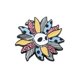 thumbnail image 1 of Anime The Nightmare Before Enamel Pin Creative Jack Skellington Broche Insignias De Solapa De Dibujos Animados Película Joyería Insignia De Metal, 1 of 4