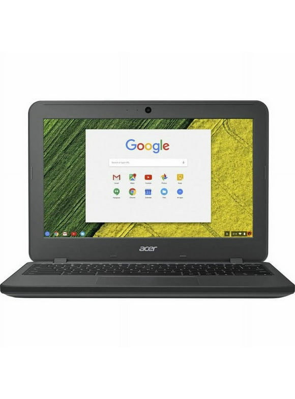 Acer Chromebook Laptop 11 N7 C731 11.6" 16GB N3060 ChromeOS - Black