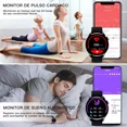 thumbnail image 4 of Smartwatch Reloj Inteligente Deportivo Impermeable Ip67, 4 of 7