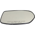 thumbnail image 4 of Mirror Glass Compatible With 2007-2011 Honda CR-V Right Passenger Side Heated Kool-Vue, 4 of 6