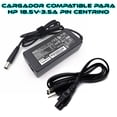 thumbnail image 2 of Cargador Laptop Portátil Hp Centrino 18.5v 3.5a, 2 of 3