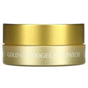 Petitfee Gold Hydrogel Eye Patch, 60 Patches