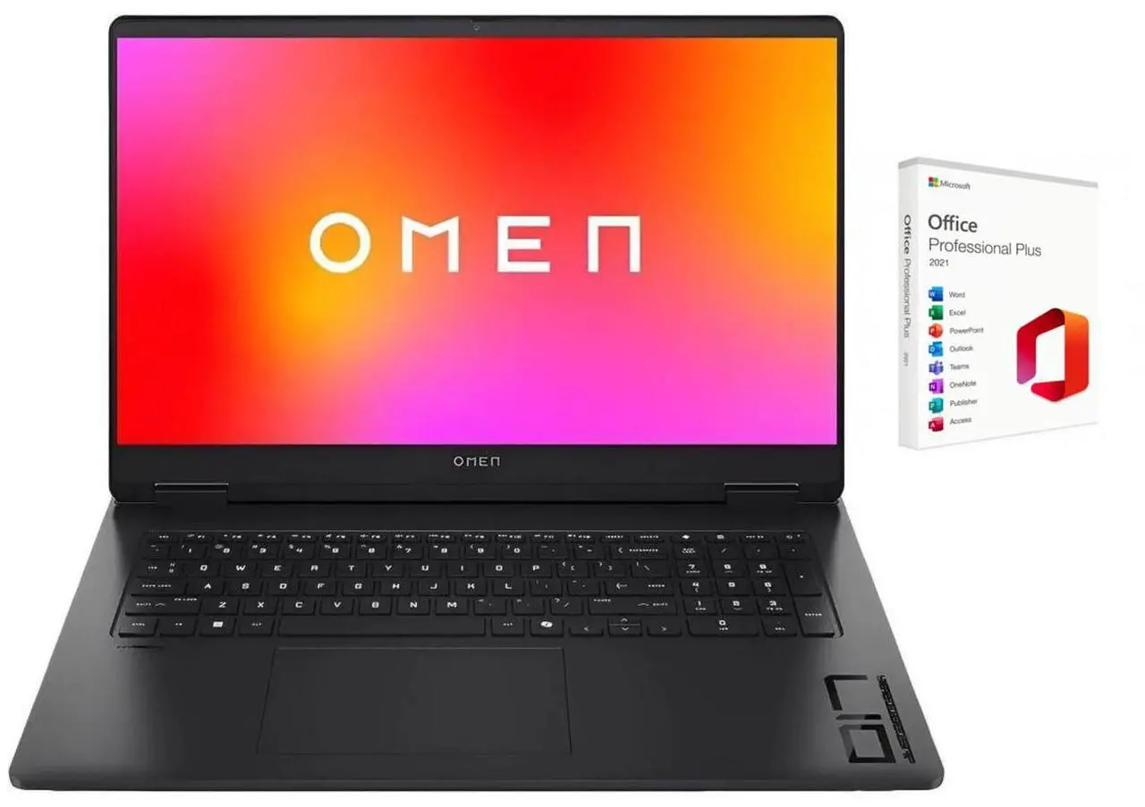 HP OMEN 16
