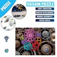 thumbnail image 4 of MesaSe 2000 Pcs Adult And Ahildren‘s Intellectual Development Puzzle Toy Holiday Gift, 4 of 6