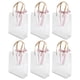thumbnail image 1 of Bolsa De Regalo, Bolso Transparente Innovador Seguro Caja De Dulces Reutilizable 10 Piezas Con Cinta Rosa Para Boda Para Fiesta, 1 of 7
