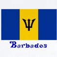 thumbnail image 2 of CafePress - Barbados Flag Infant Bodysuit - Baby Light Bodysuit, Size Newborn - 24 Months, 2 of 4