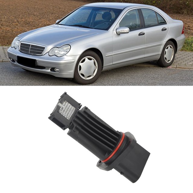 Sensor De Flujo De Aire ABS Para Coche 6110940048 A6110940048 Pieza De Repuesto Para W203 S203 W210