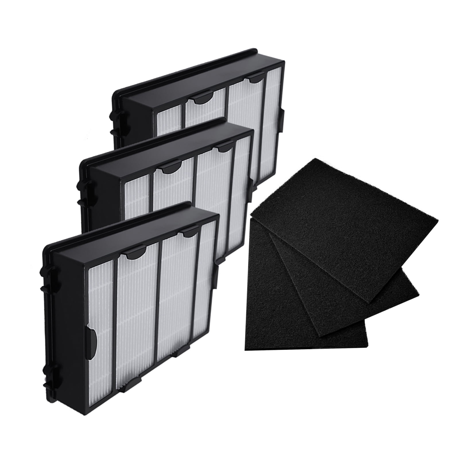 HEPA Air Purifier Filter, Replacement Filter B, Replacement for Holmes Hapf600