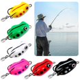 thumbnail image 3 of Mini Thunderfrog Frog Perch Blackfish Floating Water Throw Far Thunderfrog U9I2, 3 of 8