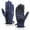 Blue, variant on Winter Gloves Men Women Touch Screen Glove Cold Weather Warm Gloves Freezer Work Gloves Suit for Running Driving Cycling Working Hiking