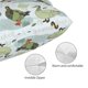 thumbnail image 3 of Fotbe Mallard Ducks Wild Birds Funda de Almohada Decorativa Estilo Occidental, Lujo en Algodón, Fundas para Almohadas King, Cojín Estampado para Decoración del Hogar-16"x24", 3 of 6