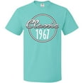 thumbnail image 3 of Inktastic Classic 1967 Birth Year T-Shirt, 3 of 5