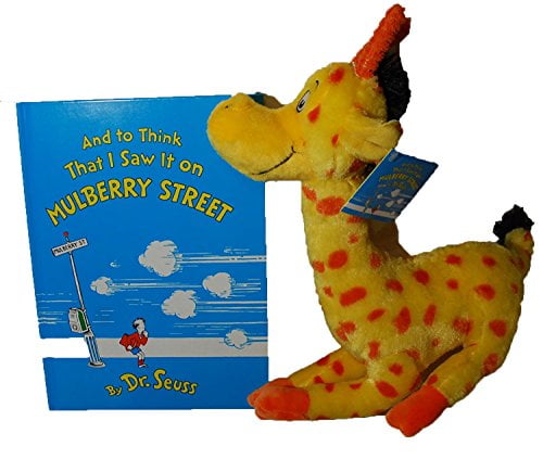 kohls dr seuss plush