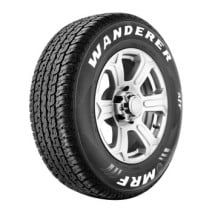 MRF Wanderer AT P265/60R18 110T Tire