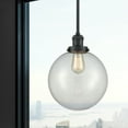 thumbnail image 4 of Innovations Lighting 201S X-Large Beacon X-Large Beacon 10" Wide Mini Pendant - Brass, 4 of 6