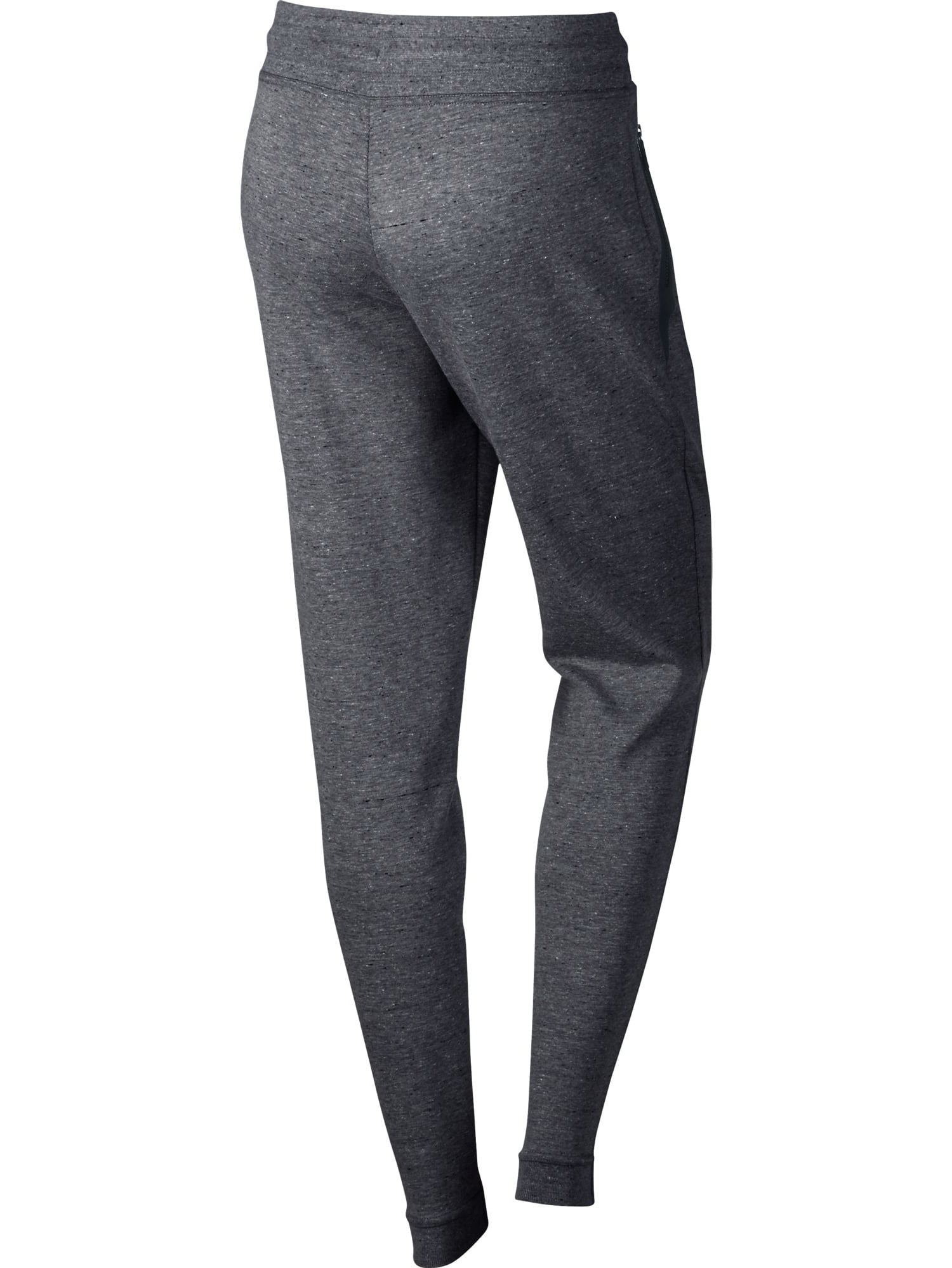 Nike Sportswear Tech Fleece Women's Pants Carbon Heather/Black 803575-063 