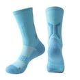 thumbnail image 2 of Sunbona 1 Pairs Of Spring And Autumn Printed Men's Medium Tube Socks, 2 of 9