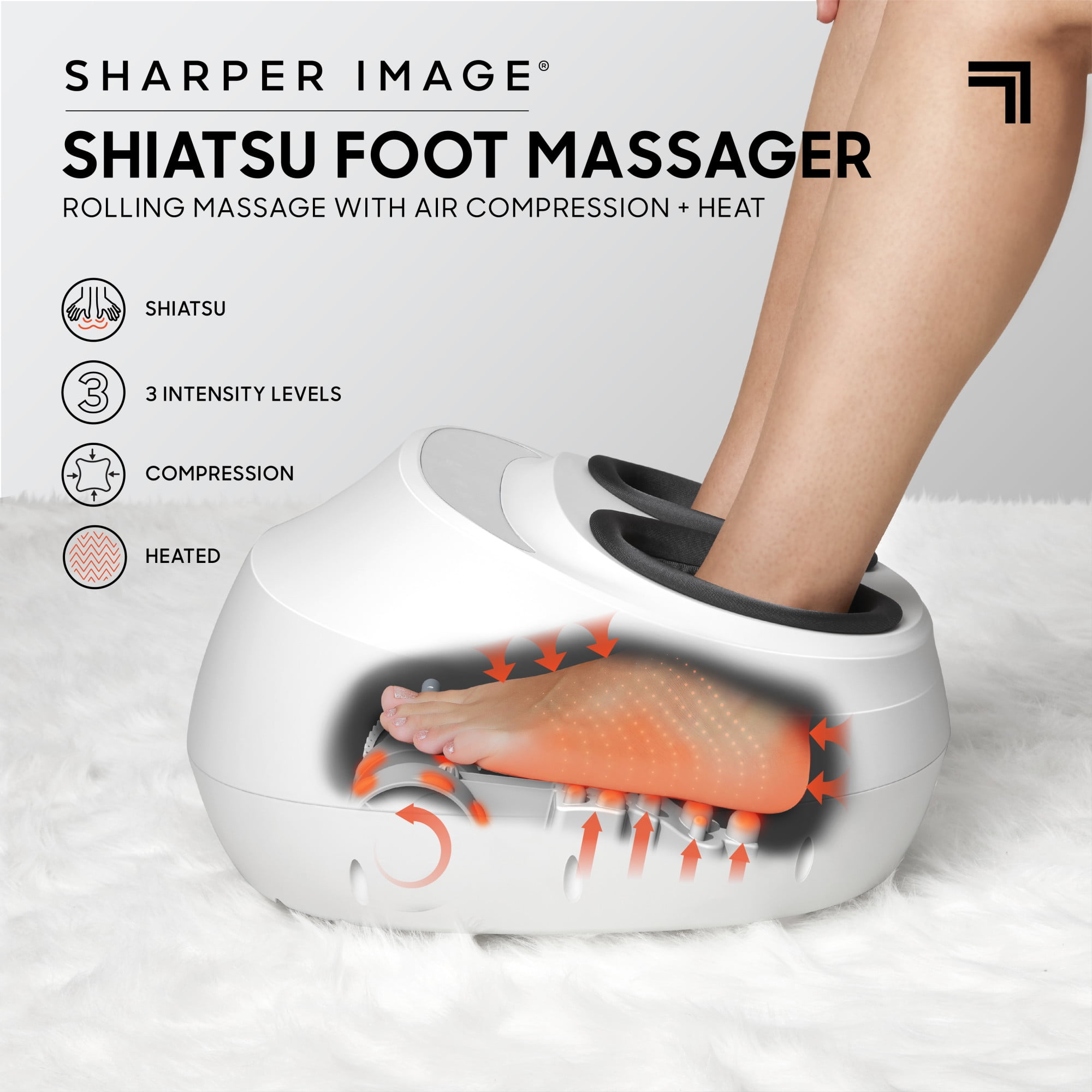 Pressure Relieving Air Cushion by Sharper Image @