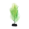 thumbnail image 4 of AURARMLET Fish Tank Simulation Water Plant Ornament Green Plastic 1Set, 4 of 7
