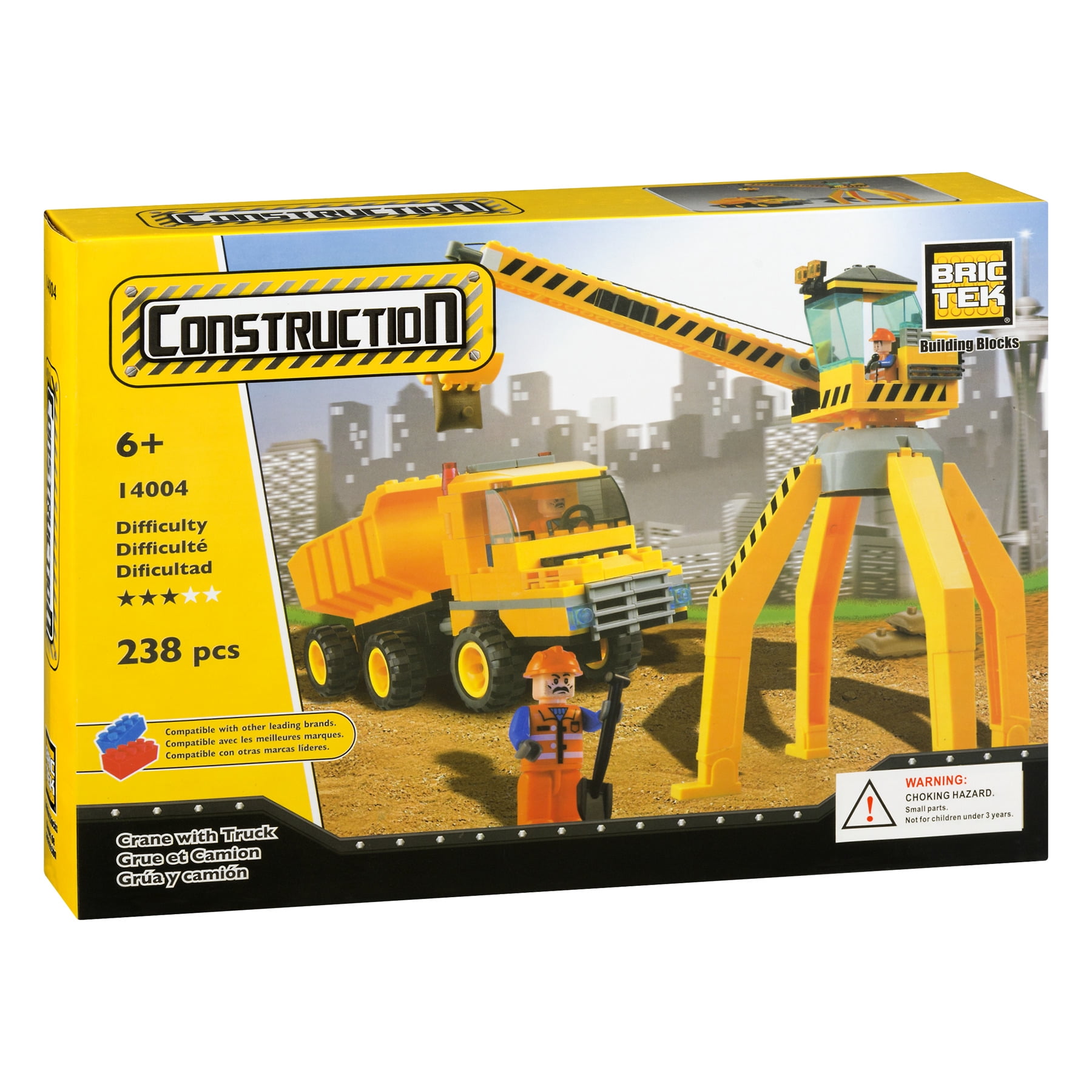 Brictek sales building blocks
