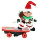 thumbnail image 4 of Juguete eléctrico navideño, muñeco de peluche musical navideño, regalo de Navidad con canciones, Duende, 4 of 9