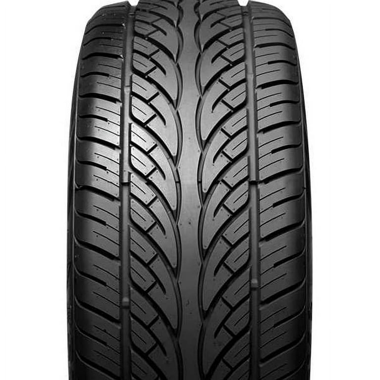 1 New Lexani LX-NINE 295/25ZR22 97W XL Premium All Season