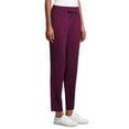 Athletic Works Women's Athleisure Core Knit Pants Available in Regular