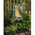 thumbnail image 2 of Carolines Treasures SS8111GF Golden Retriever Drapeau - Taille Jardin, 2 of 3