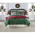 thumbnail image 4 of BrylaneHome BH Studio Microfleece Plush Bedding Comforter, 4 of 6