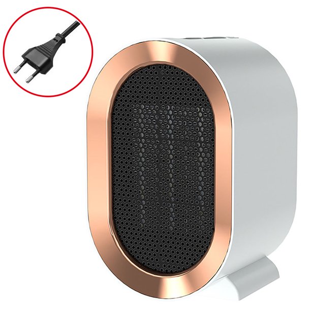 Ventilador con clip ajustable portátil Ventilador con clip de mano silencioso de 3 velocidades para dormitorio de estudiantes Sywqhk Libre de BPA