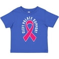 thumbnail image 3 of Inktastic Cleft Palate Cleft Lip Ribbon Support Boys or Girls Toddler T-Shirt, 3 of 5