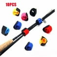 thumbnail image 4 of SPRING PARK 10Pcs Fishing Rods Belt Ties Stretchy Magic Tape Bands Belt Rod Straps Casting Holders for Fishing Tackle Tie Bag Accessories, 4 of 7